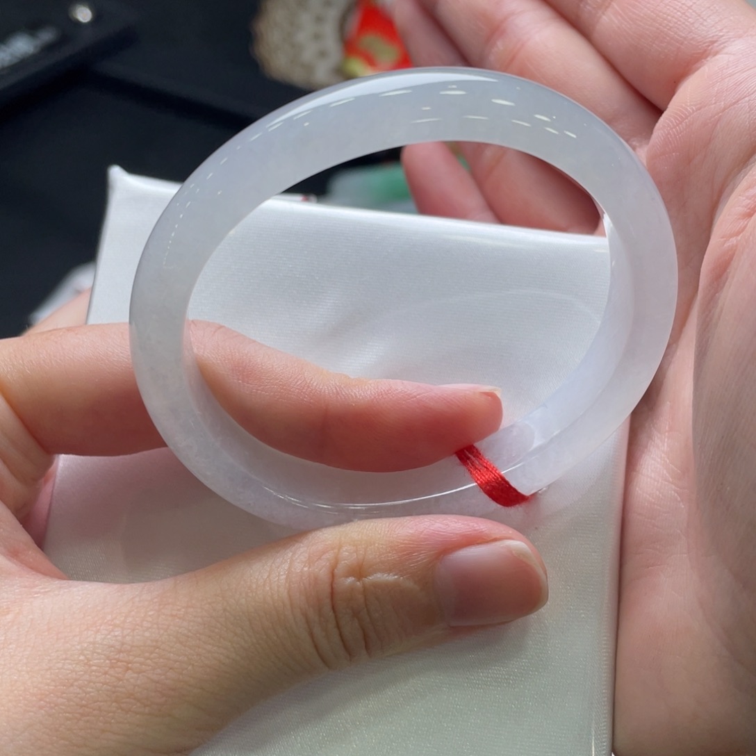 未镶嵌手镯翡翠卡51.8贵妃