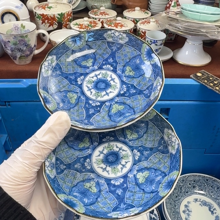 陶他俩瓷器真美…开播了