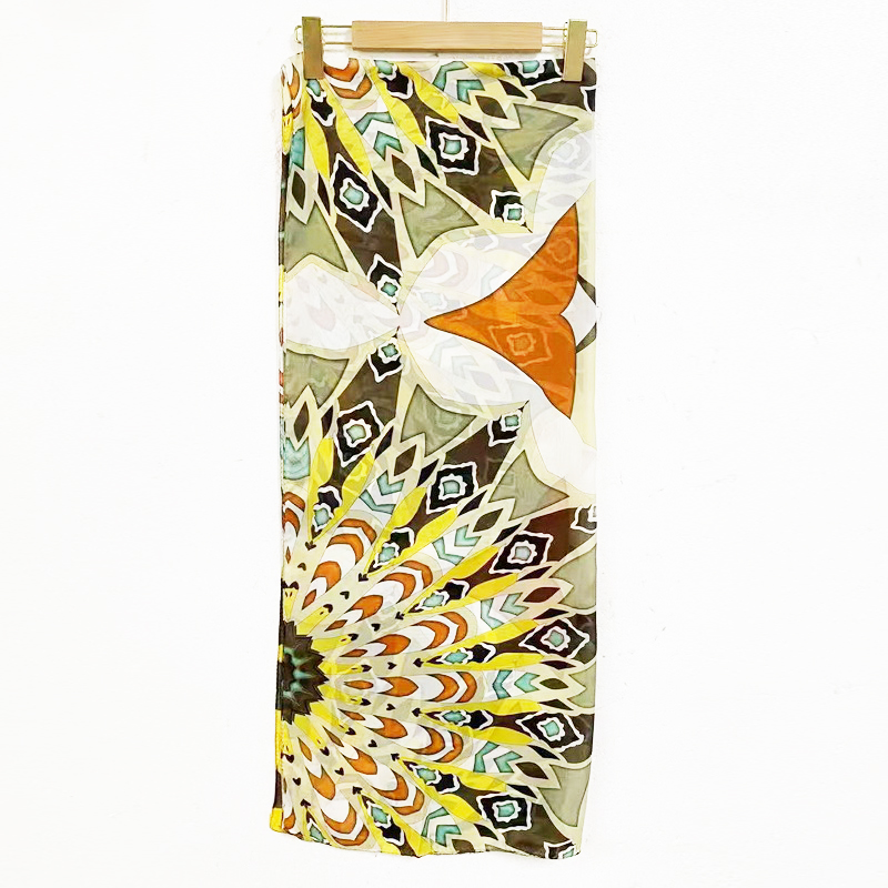 【Q2502】时尚女士围巾