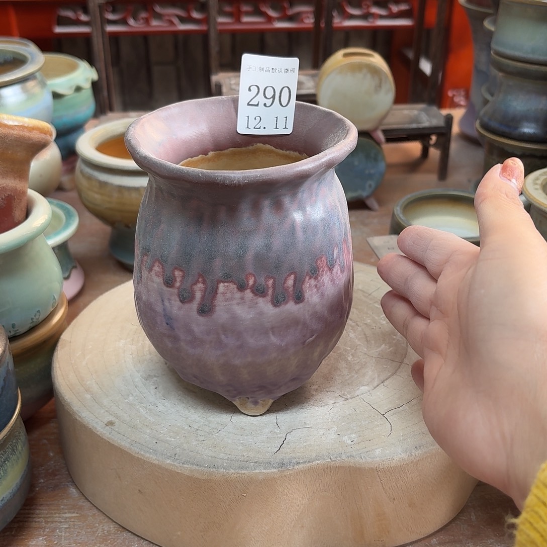 瓷片景德镇陶瓷手工制作