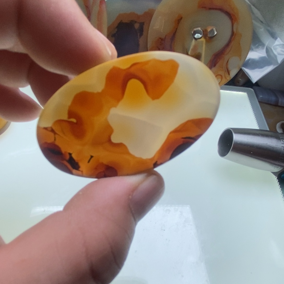 【闪购商品】玛瑙/玉髓颈饰未镶嵌