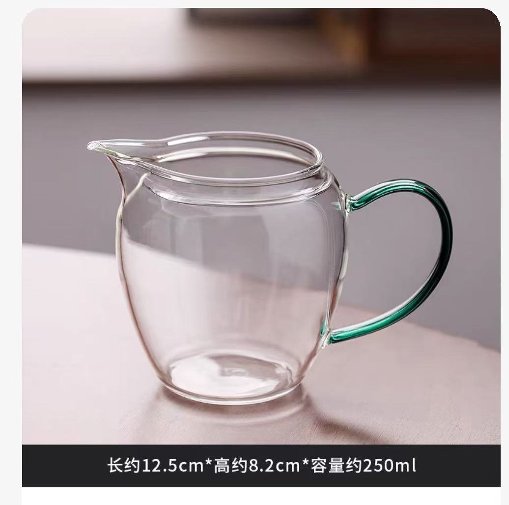 G4016-小玲珑公杯墨绿色