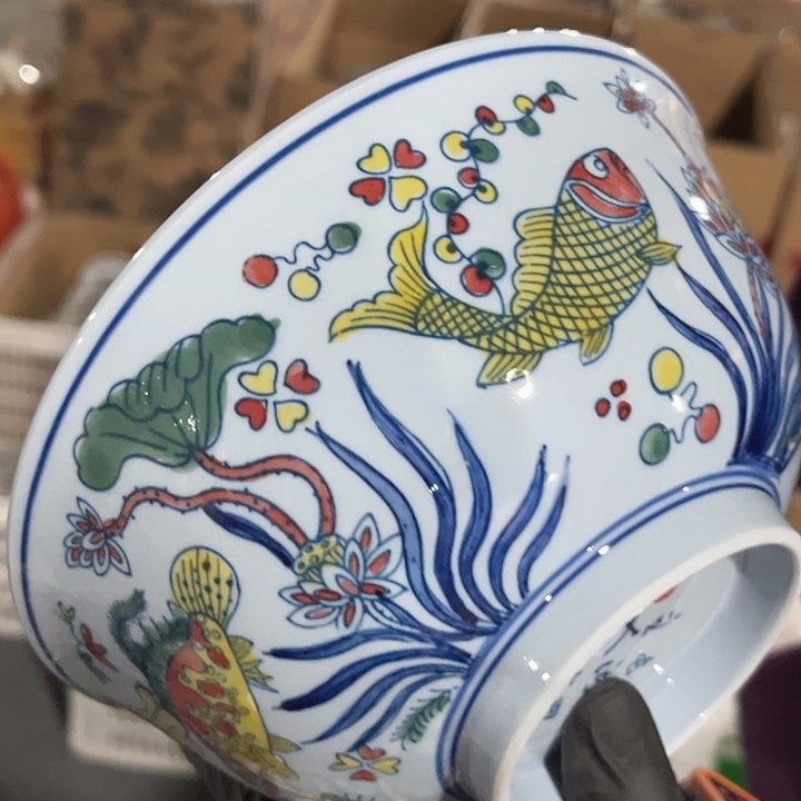 景德镇高温陶瓷A033