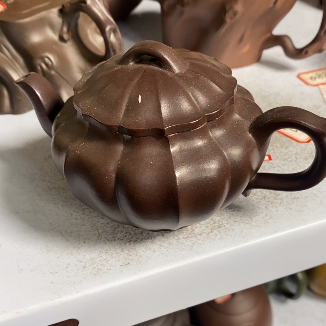 紫砂茶壶初八发货990