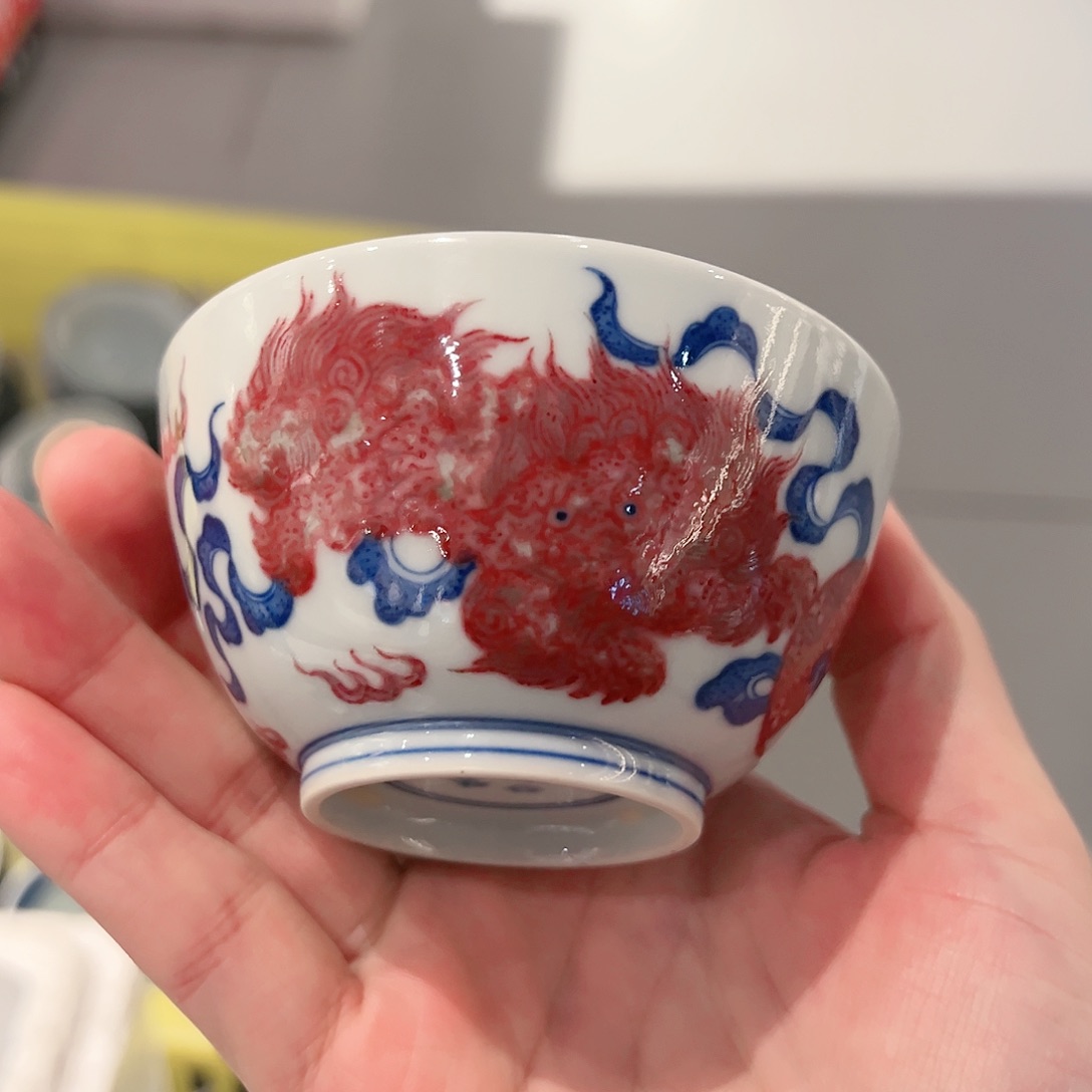 一**?微瑕臻玉古坊杯杯杯杯