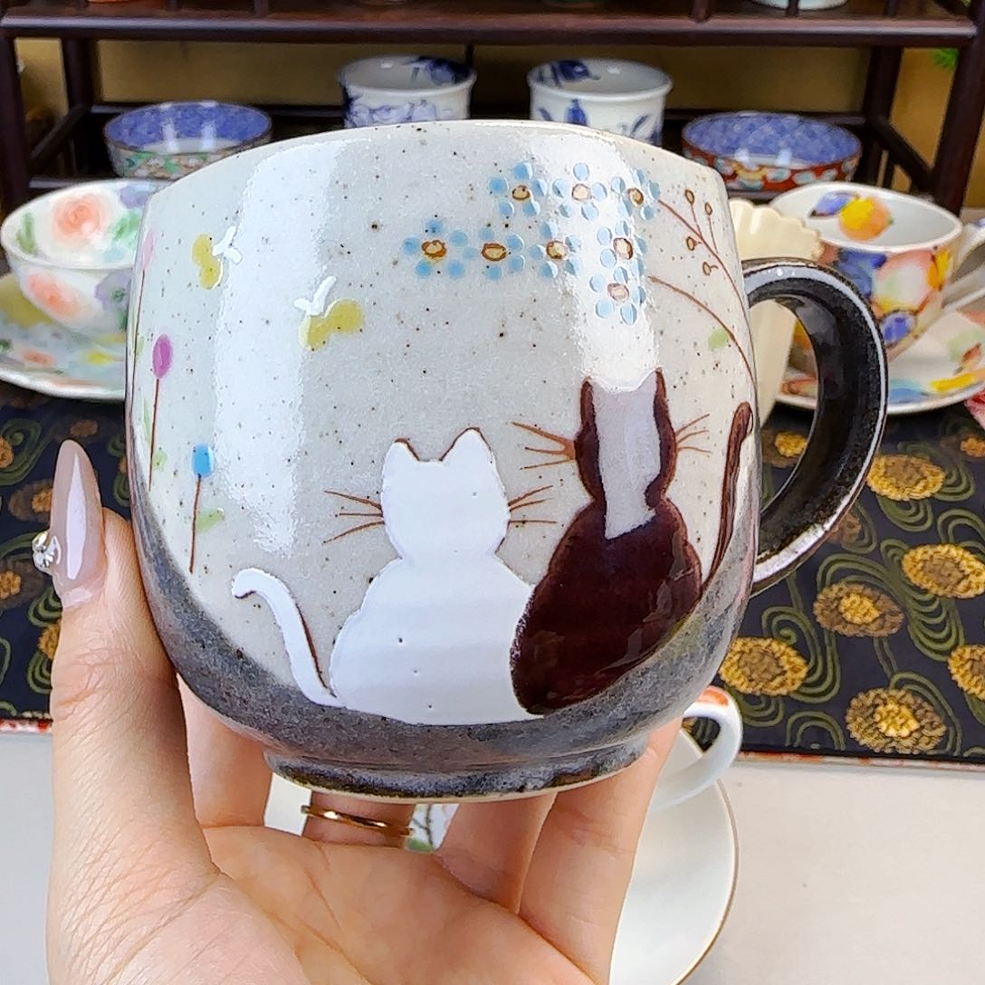 它家陶瓷太美啦！