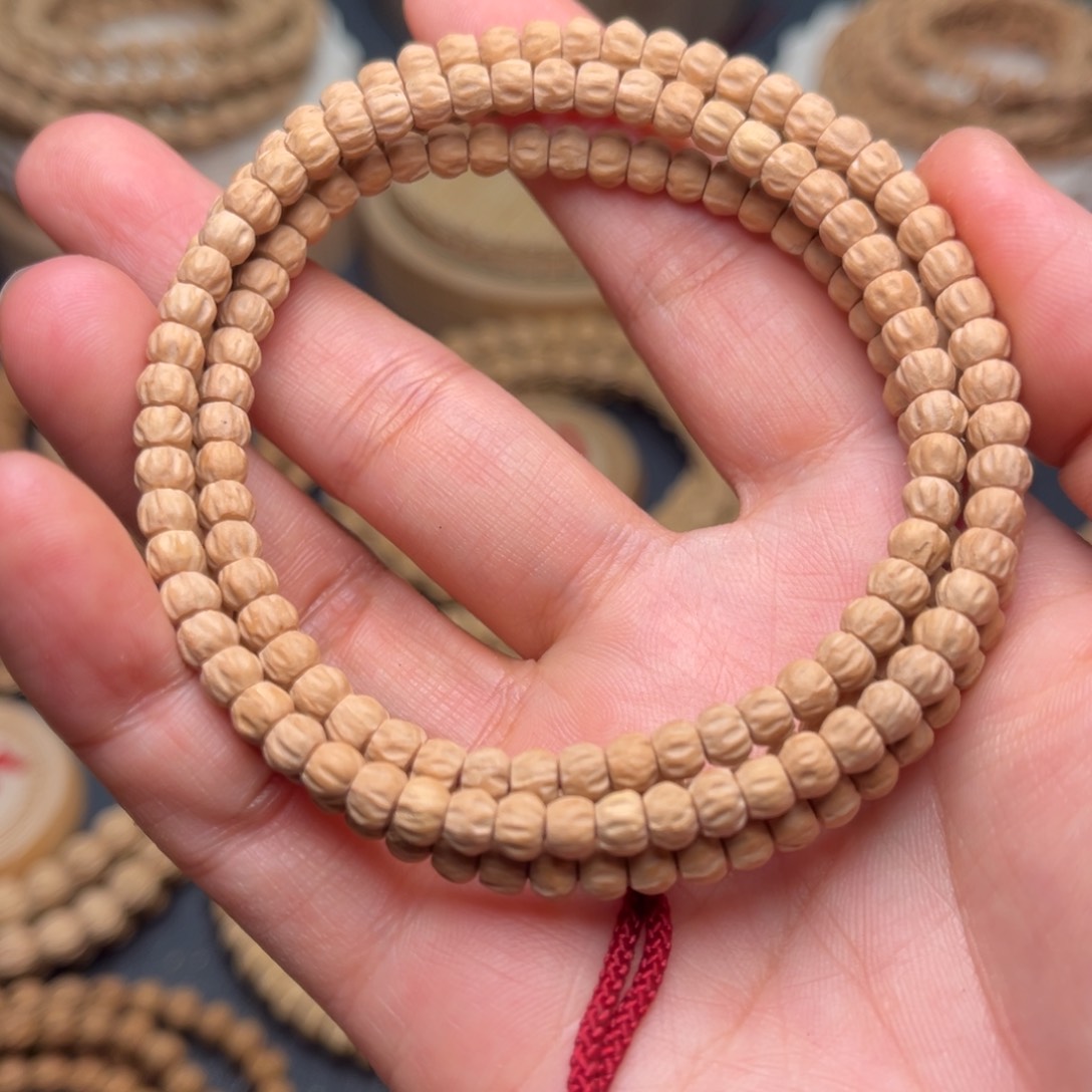 柏香籽/百香籽手串