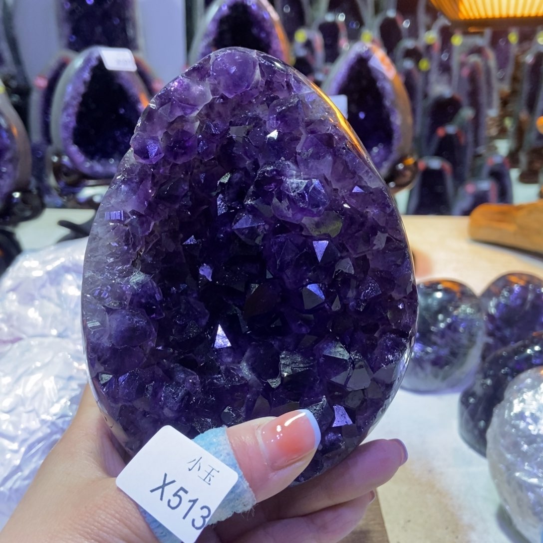 水晶摆件未镶嵌摆件