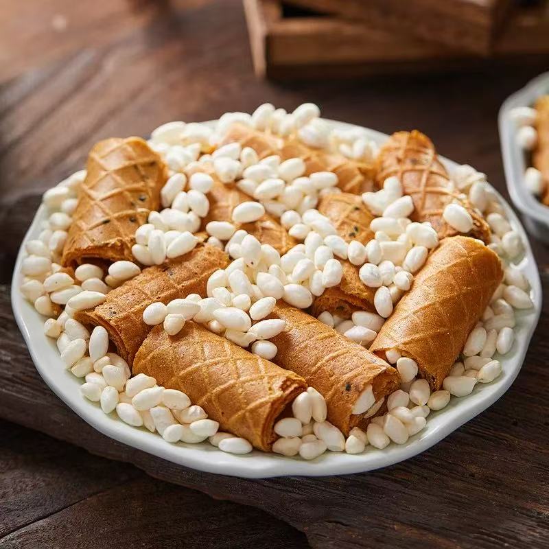 （馋）红糖蛋卷（日期到25年6月15号）