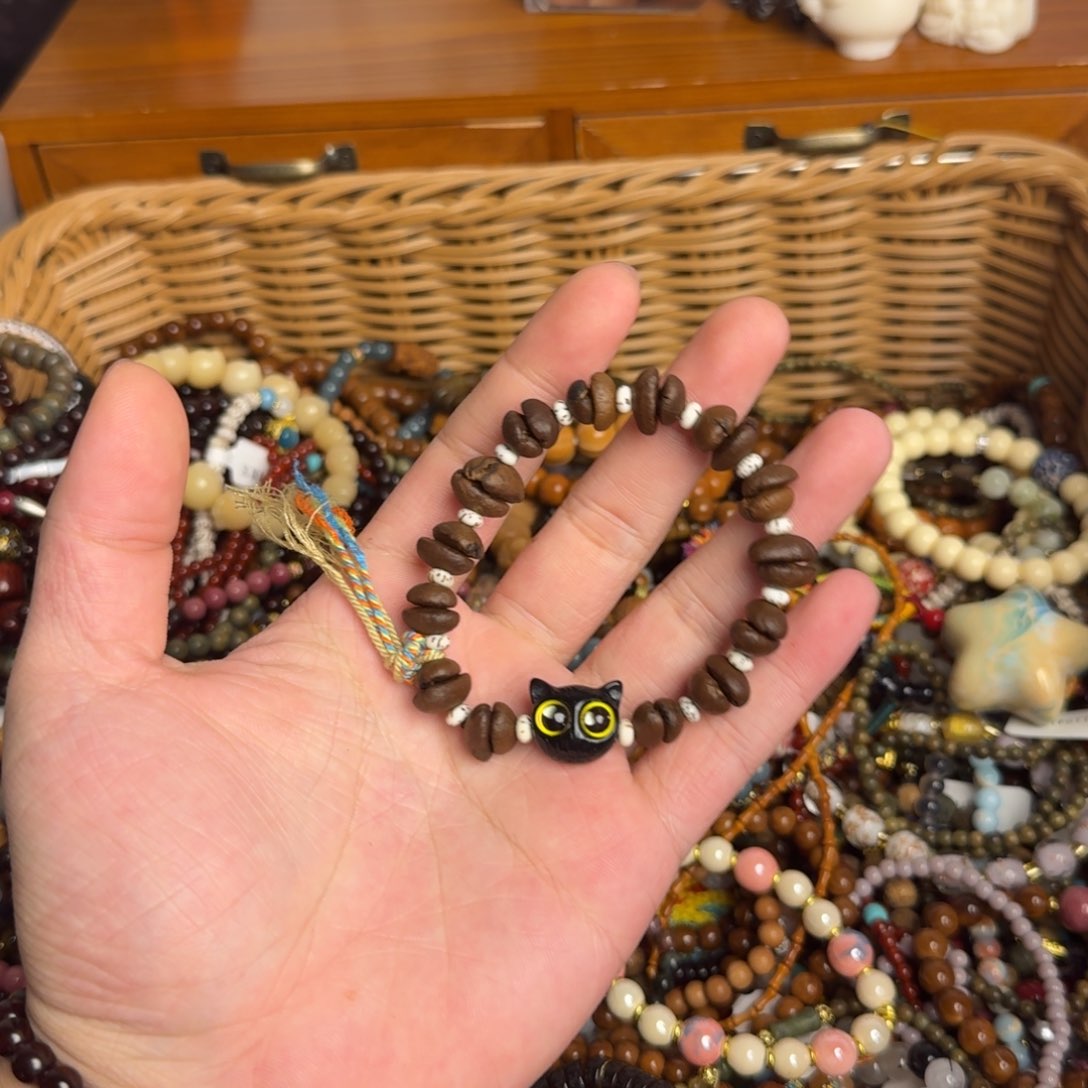 菩提根/象牙果手串