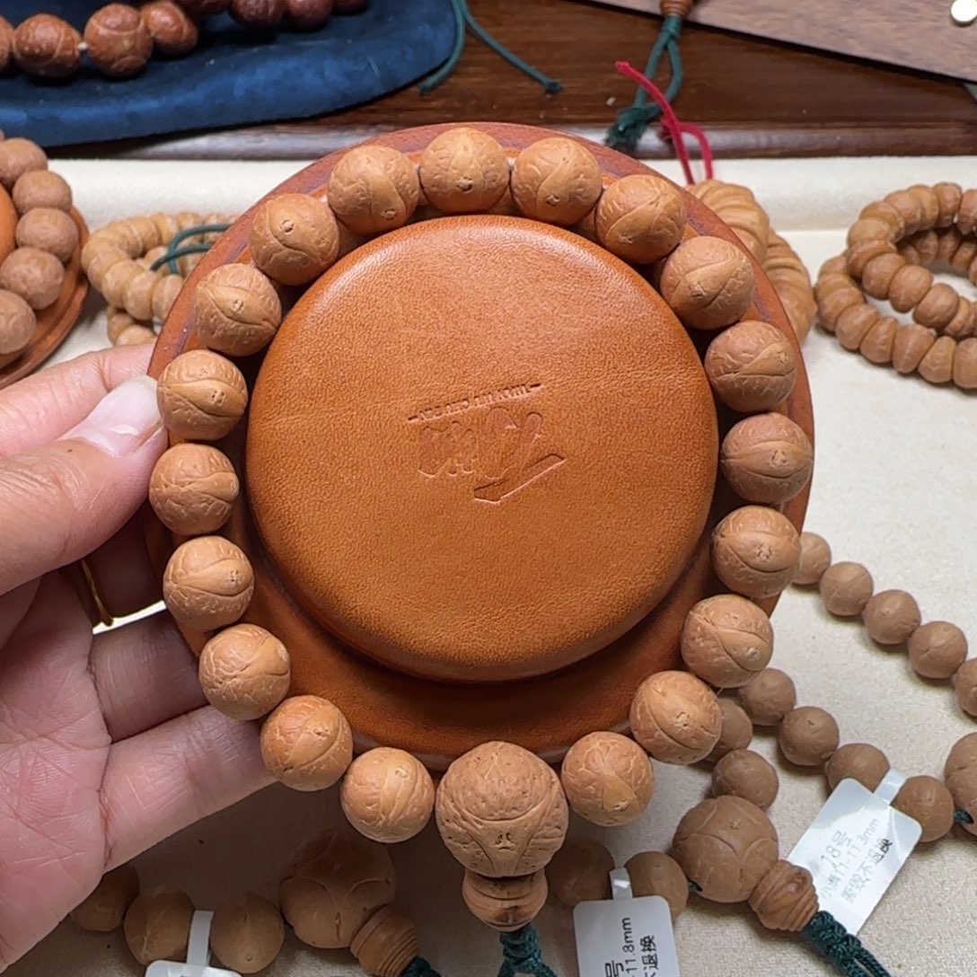 吊坠凤眼菩提12大眼萌手串