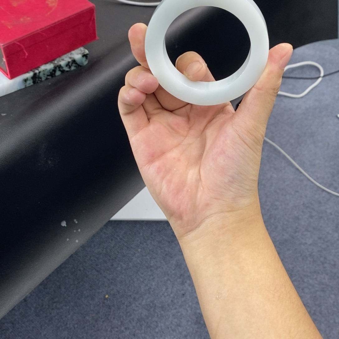 未镶嵌翡翠定制翡翠青*翡翠