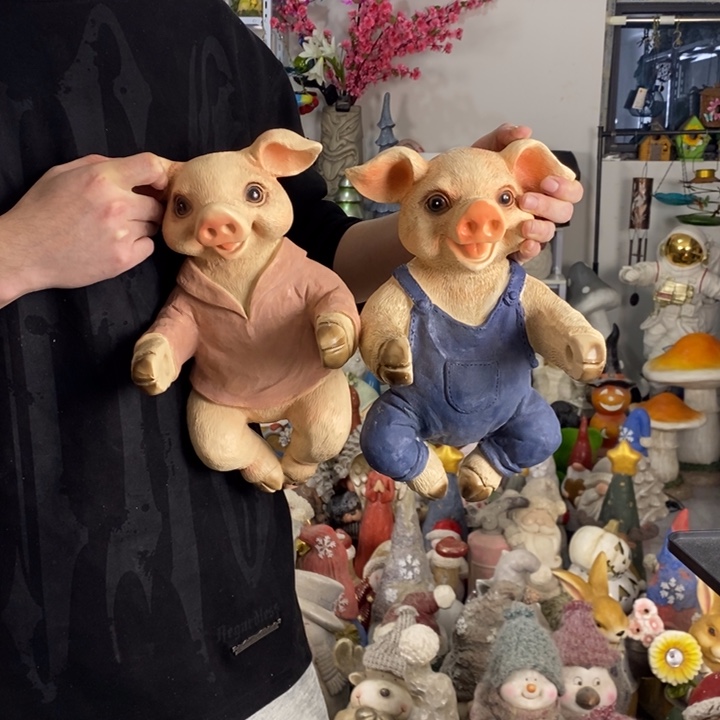 树脂工艺品摆件默认微瑕