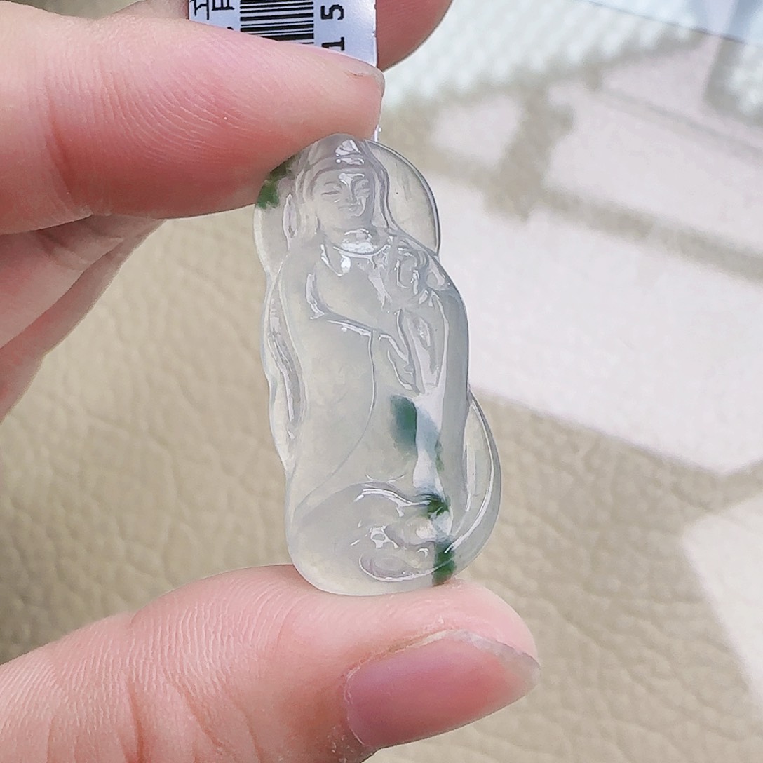 【闪购商品】颈饰未镶嵌翡翠