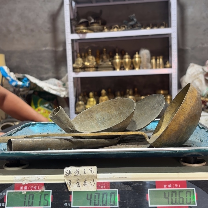 908 铜器物品理性消费