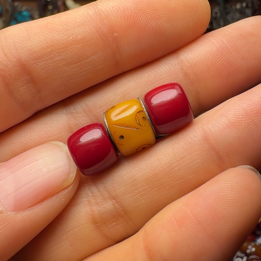 忘***我柏香籽/百香籽吊坠