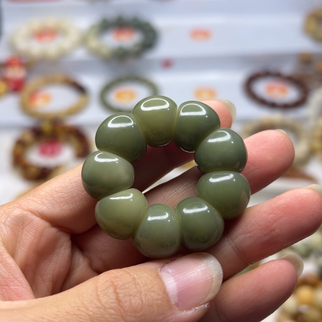 风***。手串菩提根/象牙果