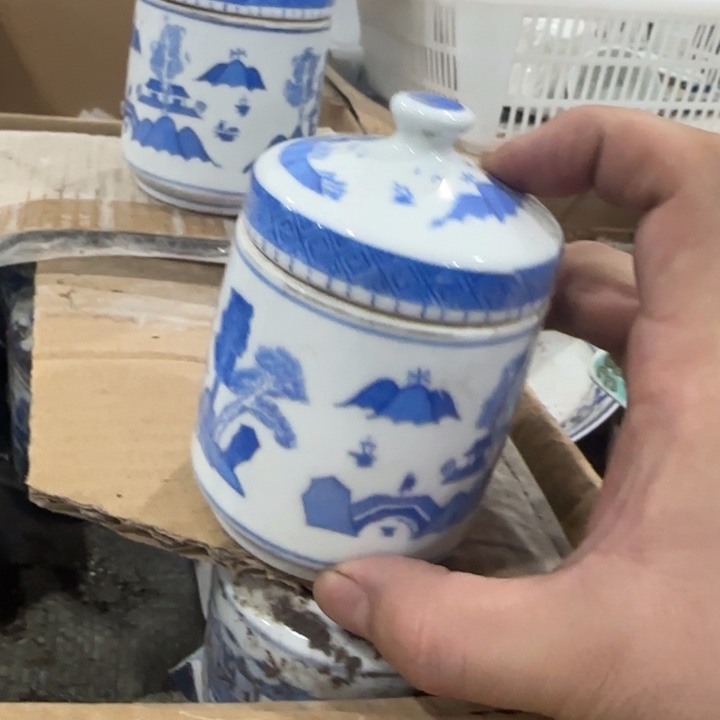 陶摆件景德镇陶瓷艺术品