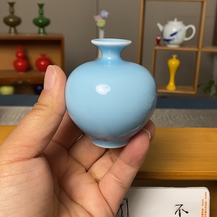 摆件景德镇瓷器精品鉴赏作品