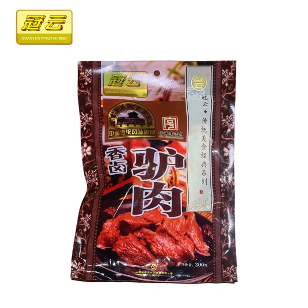 冠云香卤驴肉整块装200g