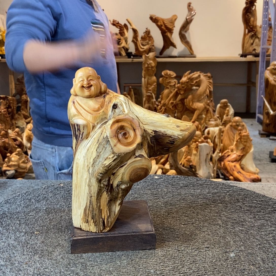 柏木（崖柏）太行崖柏精品