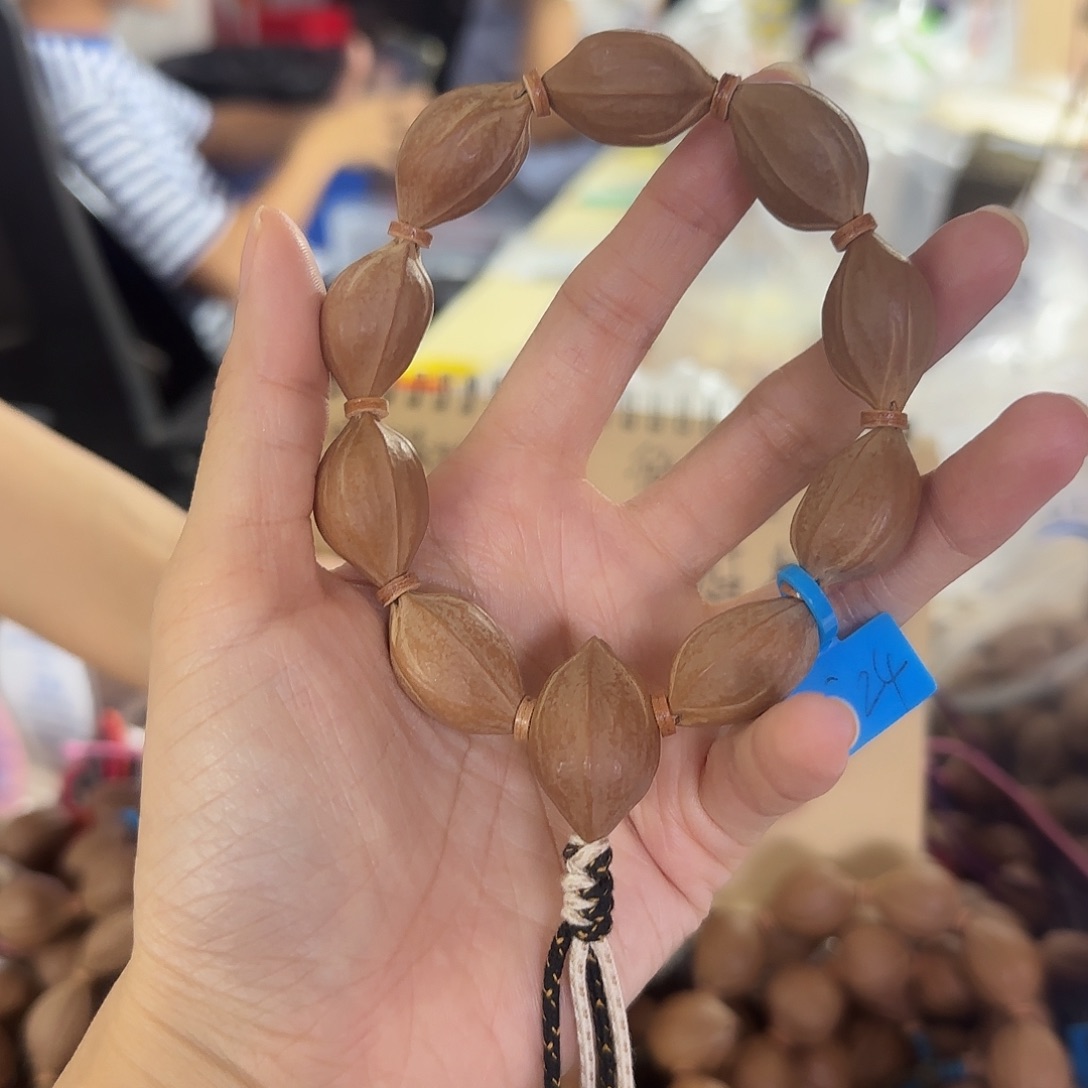 大叶紫檀（黑酸枝木类）梅林铁核