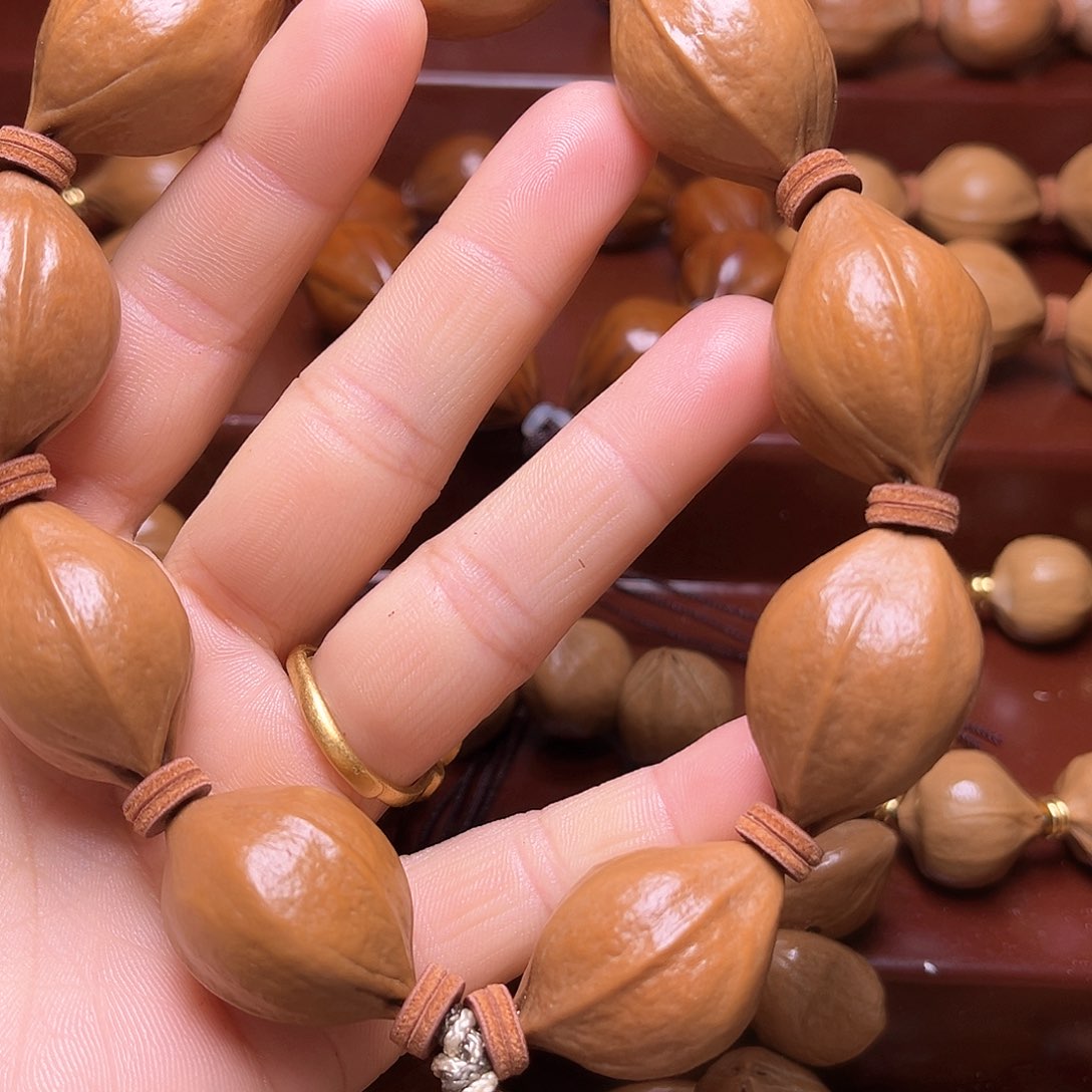 橄榄核手串/手链掂**子橄榄核手串