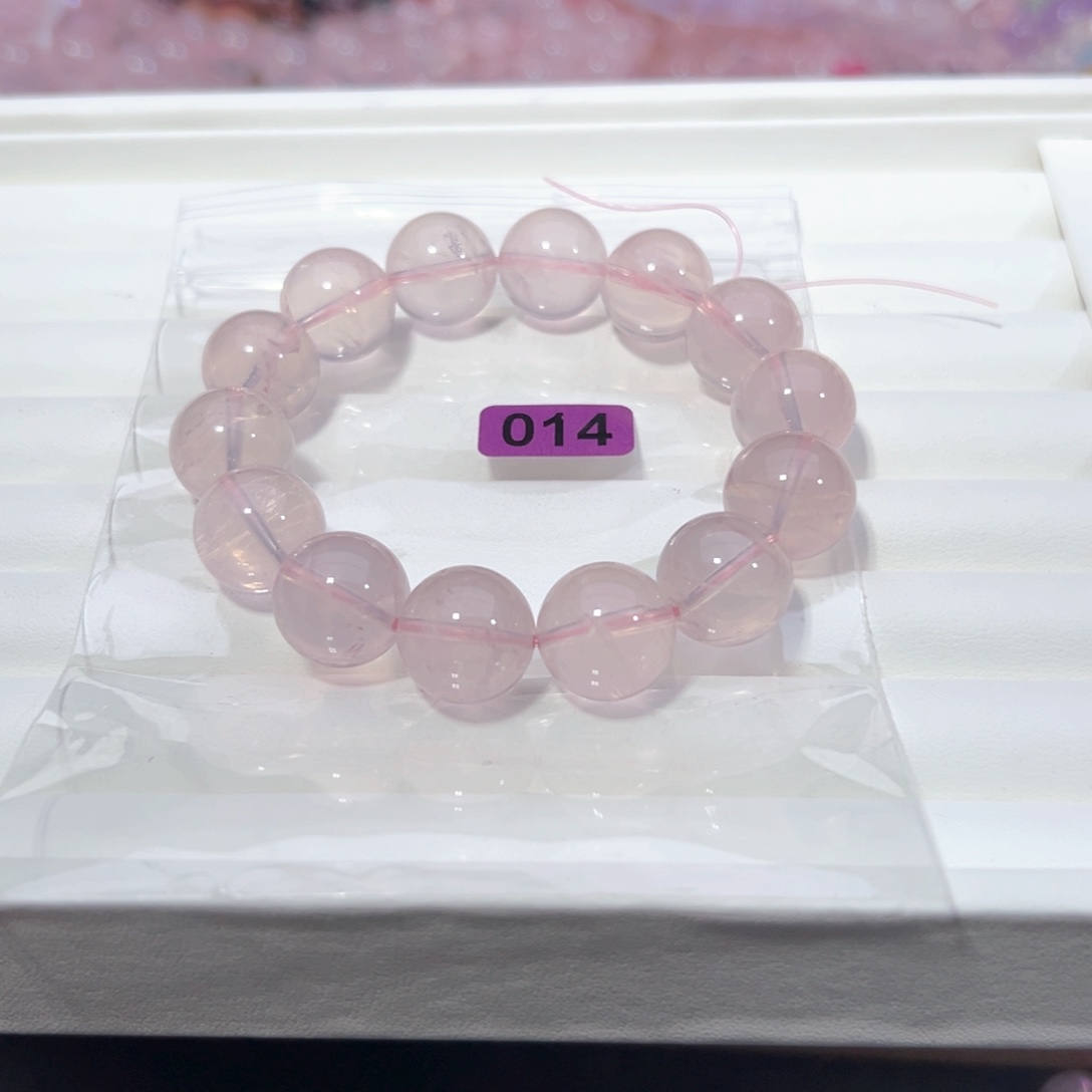 水晶天然默认微瑕未镶嵌