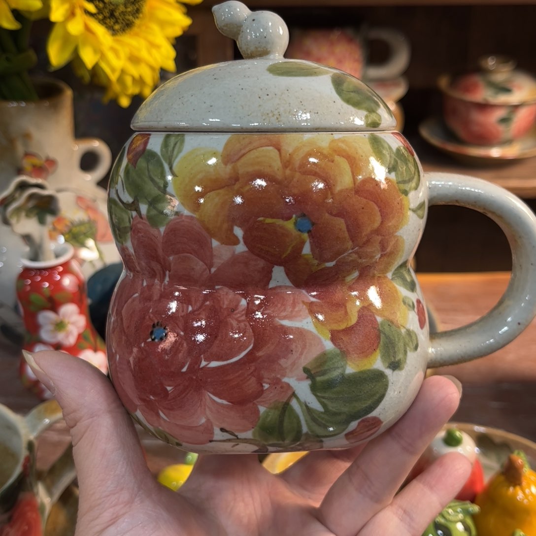 壶红红火火的时候看的