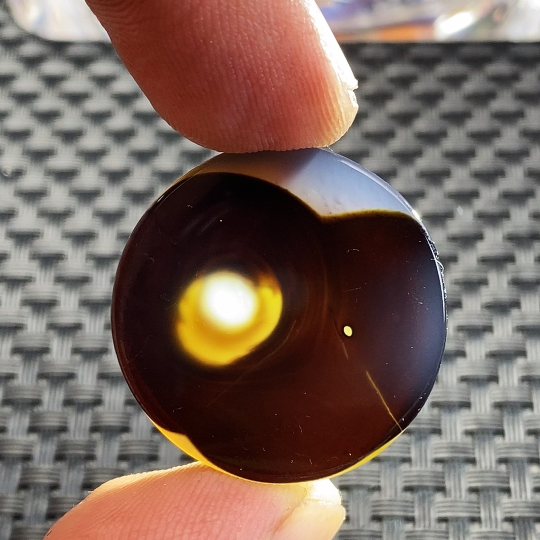 玛瑙/玉髓未镶嵌吊坠(不含链)100