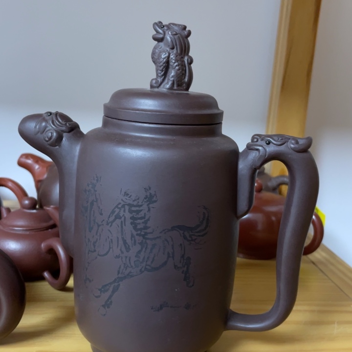 茶壶紫砂紫砂艺术学院