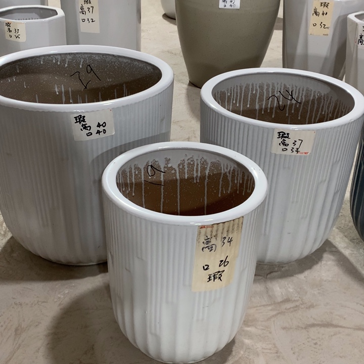 【闪购商品】红陶高温花盆默认瑕疵