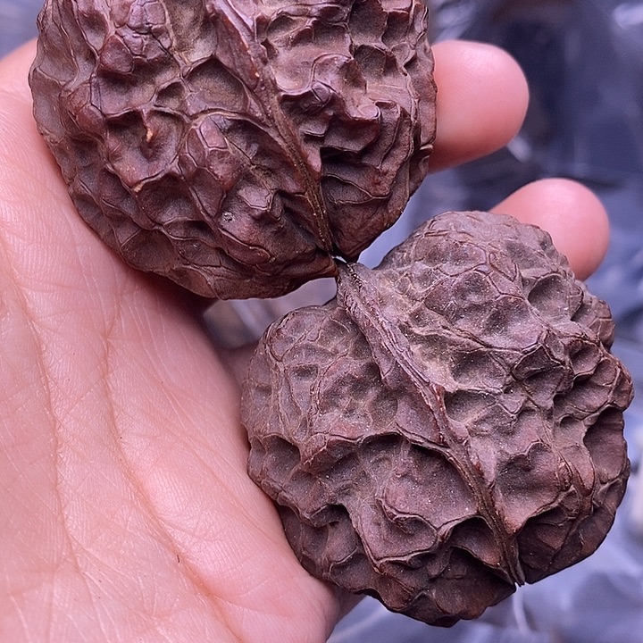 涵***浩把件文玩核桃   188