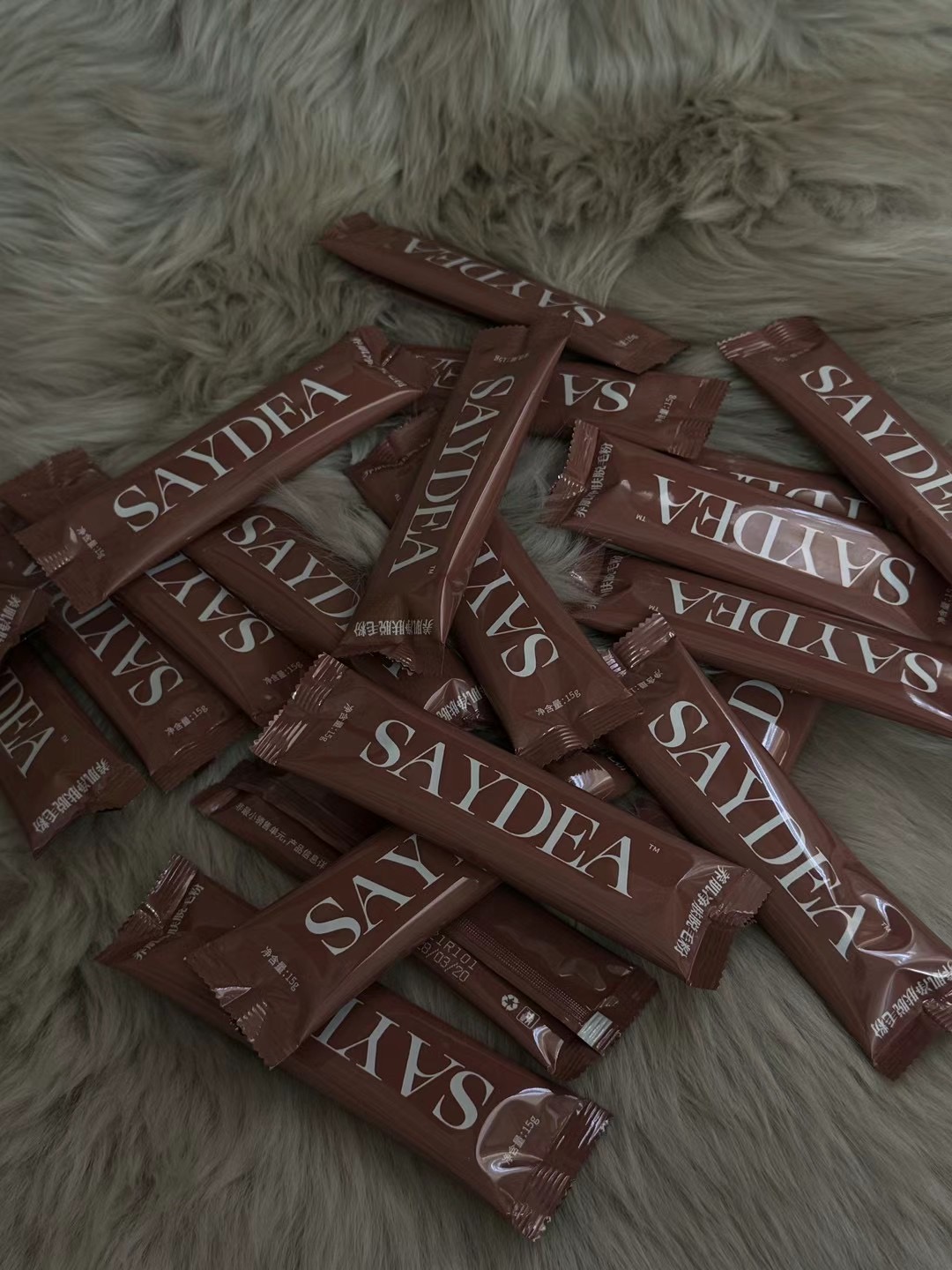 身体脱毛粉全身适用温和清洁干爽舒适