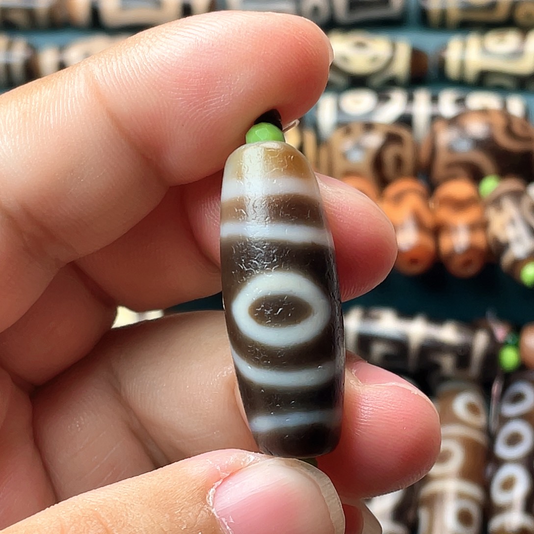 玛瑙/玉髓未镶嵌颈饰小卢星辰一眼