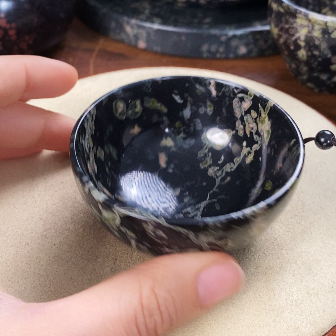 奢上奢精品梅花玉