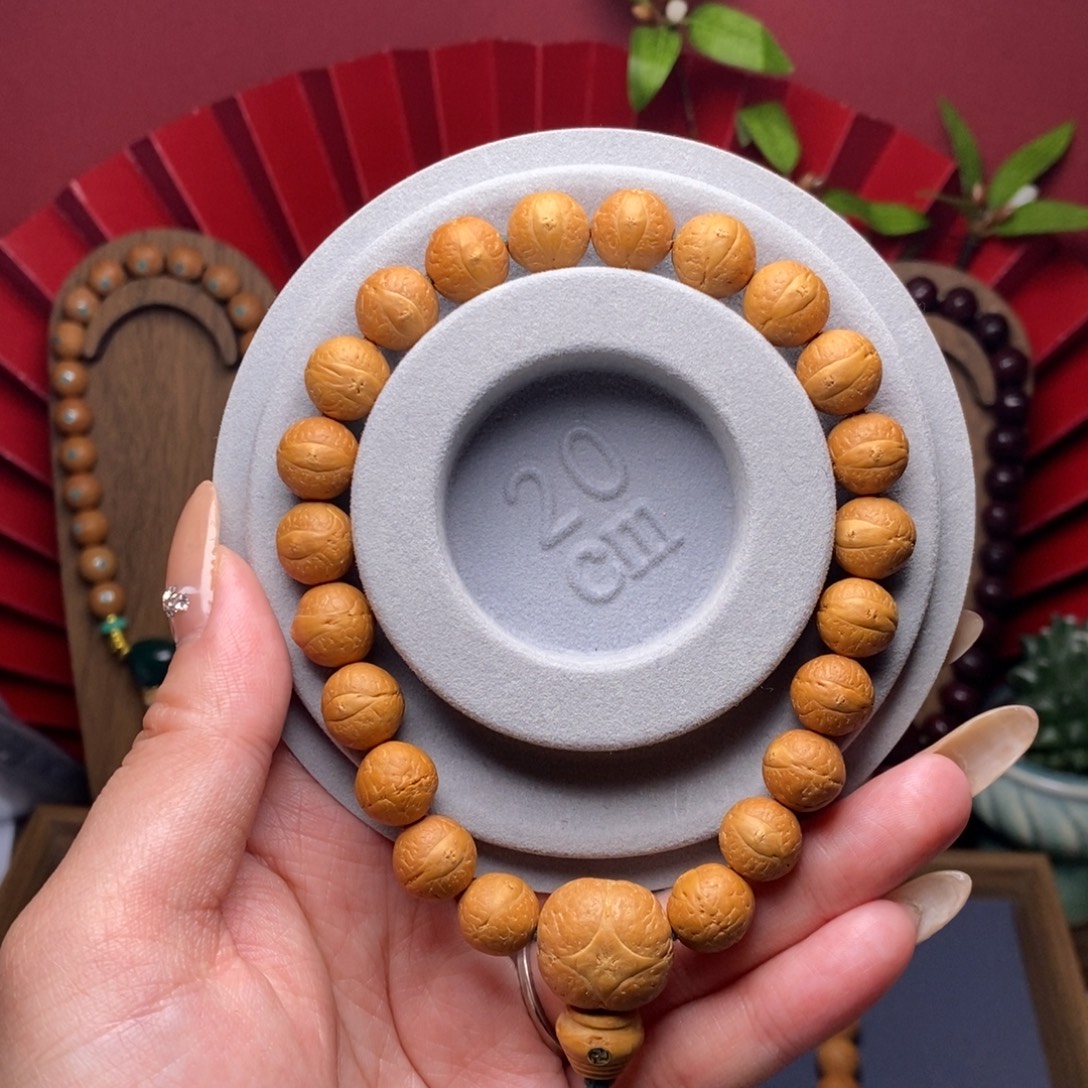 凤眼菩提手串11单圈