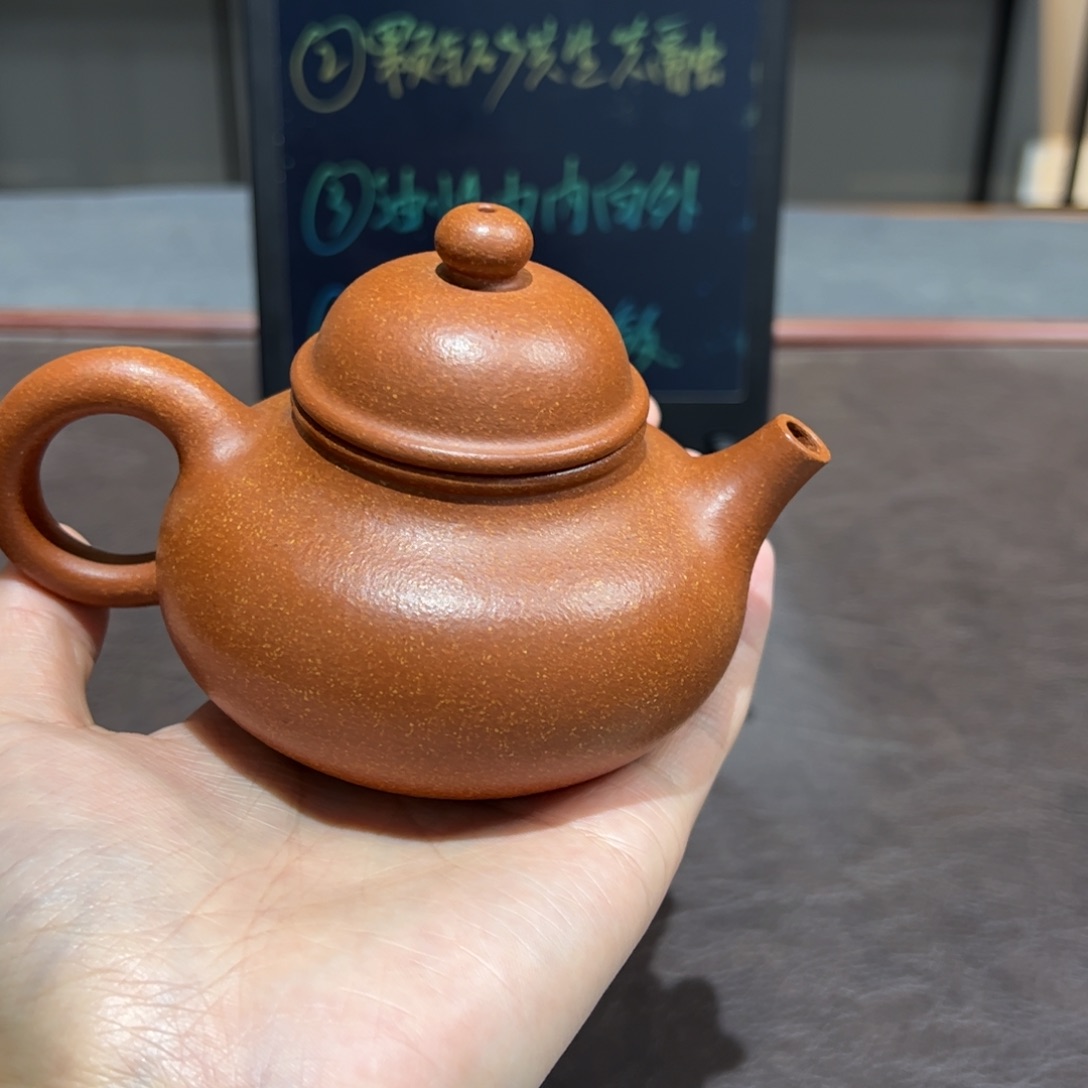 宜兴紫砂壶泡茶喝