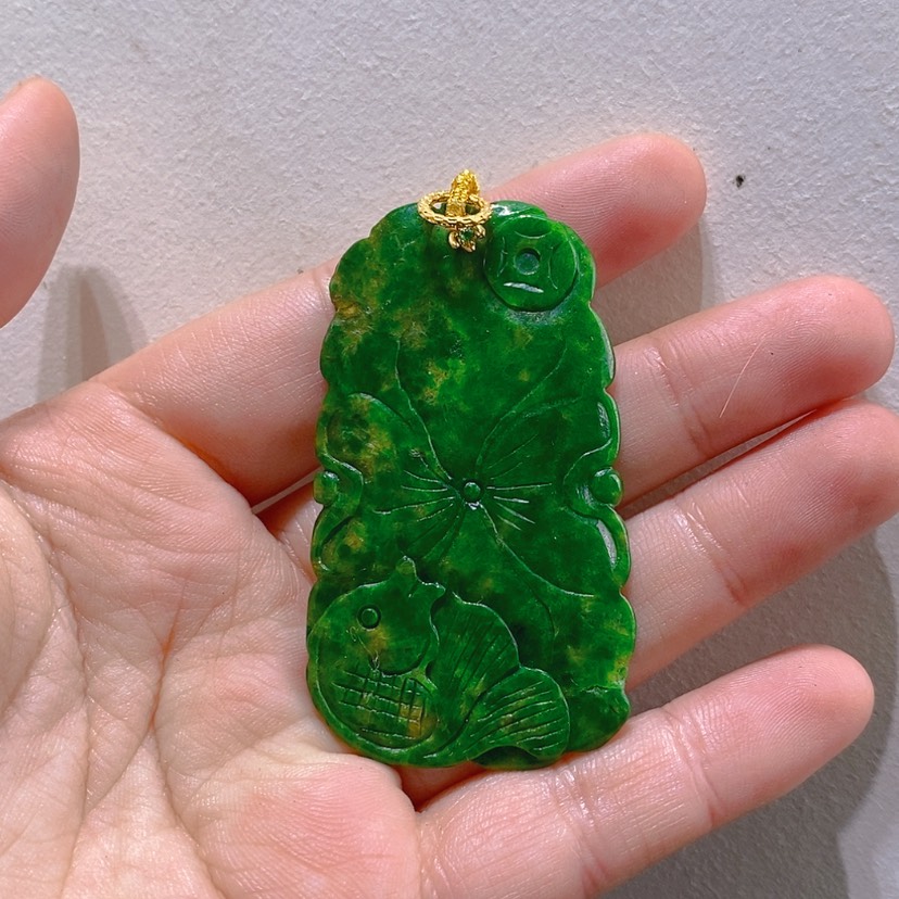 【闪购商品】颈饰未镶嵌翡翠