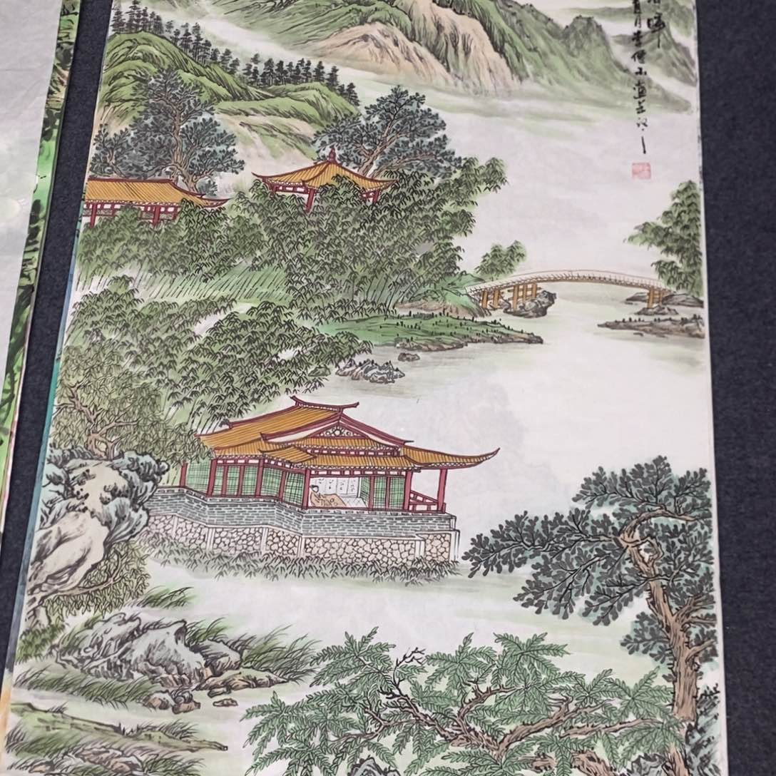 全场都是我喜欢的样子