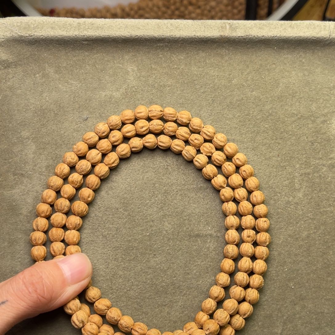 柏香籽/百香籽手串