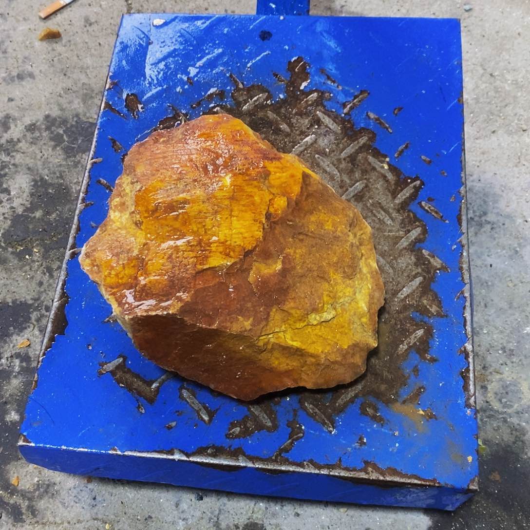 未镶嵌岫玉珠宝奇石玉*麟