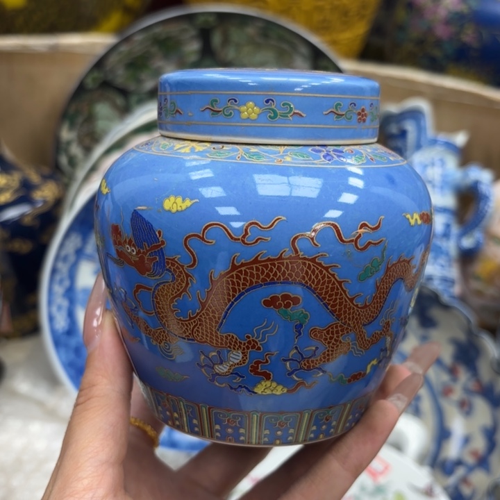 摆件瓷器摆件 瓷器摆件