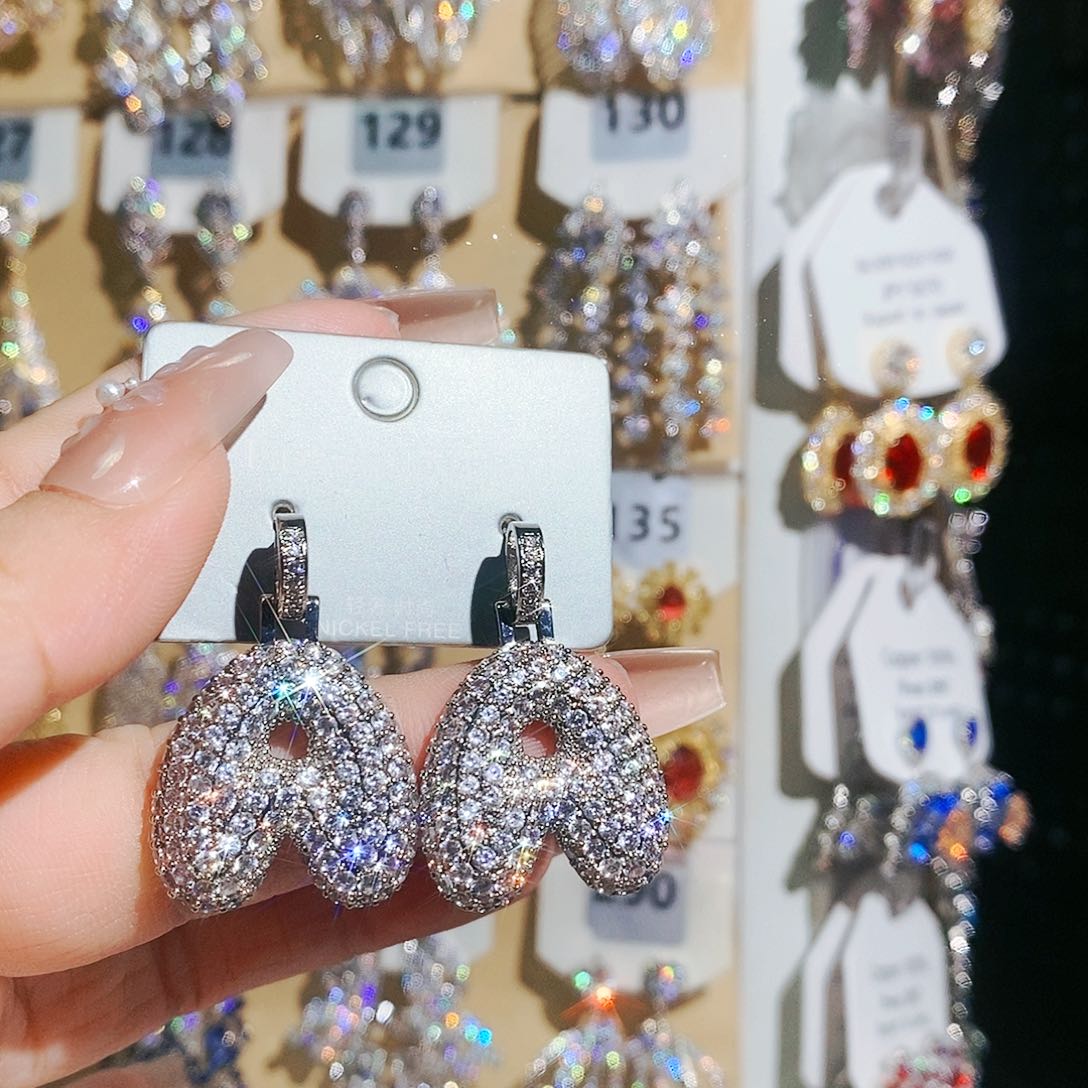 非金属锆石925银