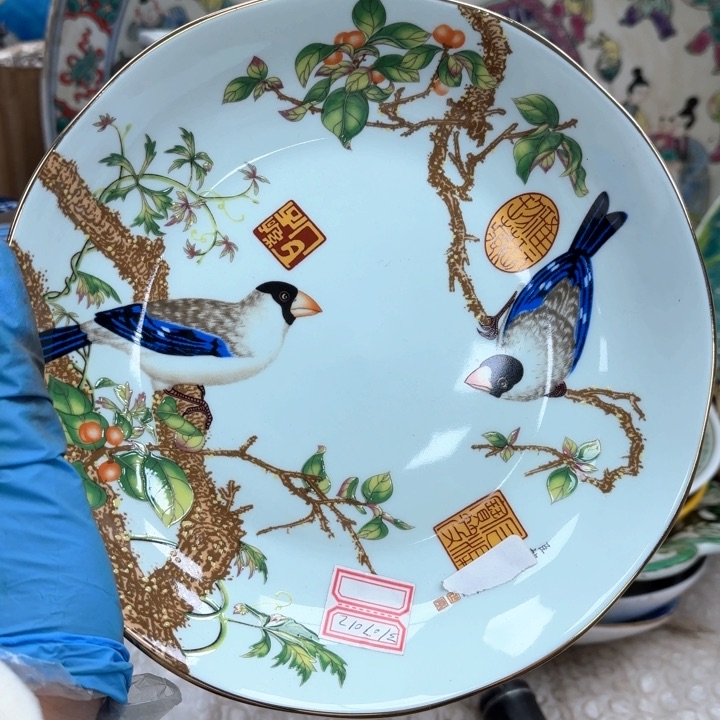 摆件瓷器摆件 瓷器摆件