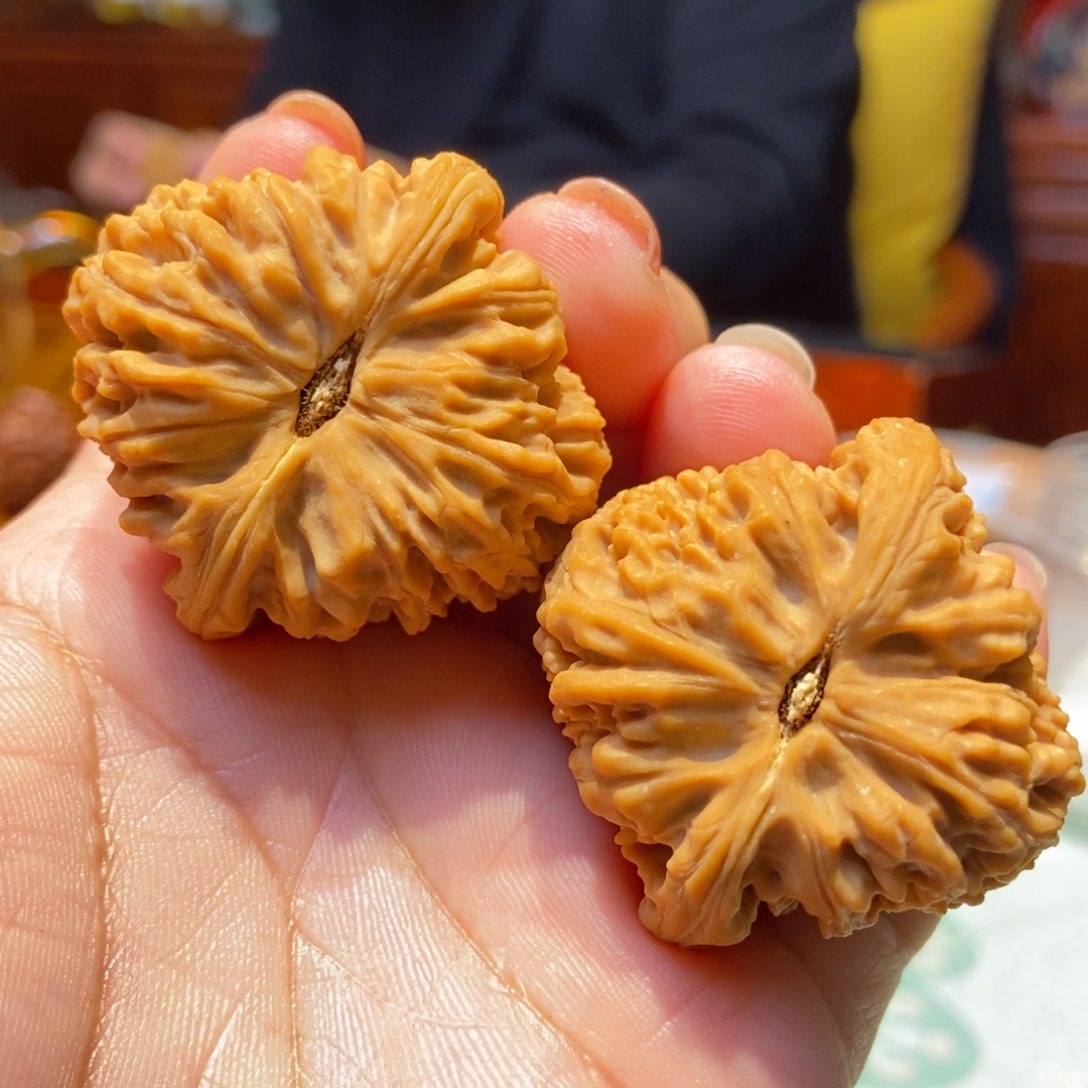 把件文玩核桃核桃