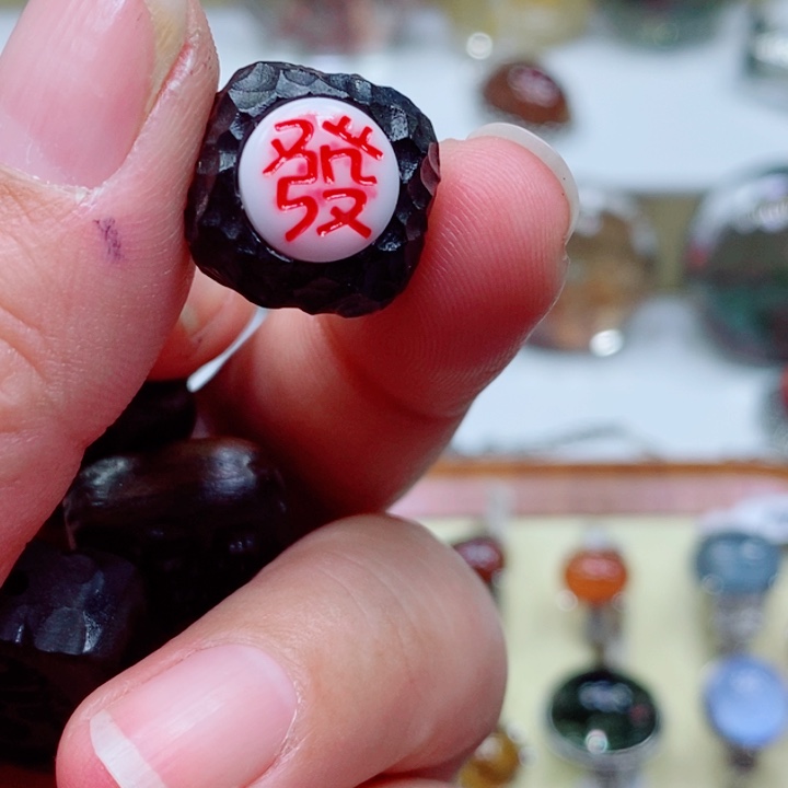 水晶颈饰未镶嵌水晶