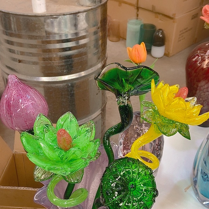 琉璃琉璃花高45宽9