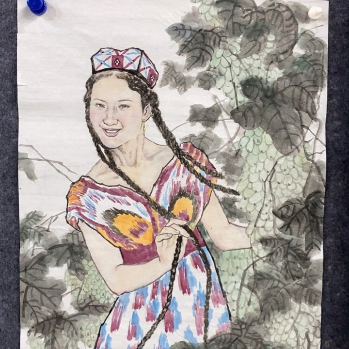 国画绘画作品欣赏