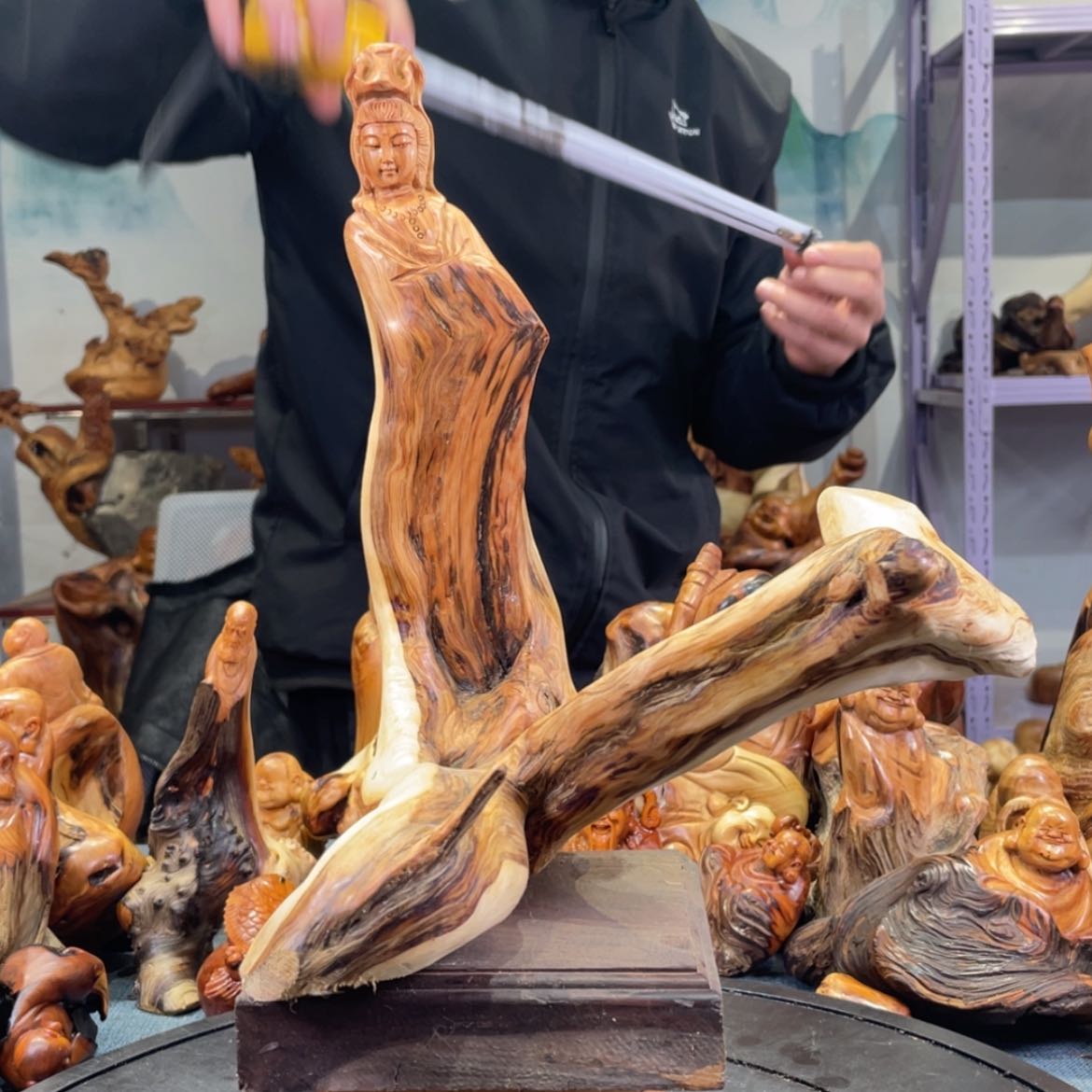 【闪购商品】柏木（崖柏）其他